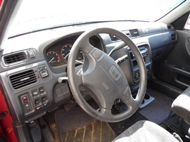 2000 HONDA CR-V EX RED 2.0L AT 2WD A17591